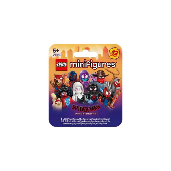LEGO Minifigures 71050 Spider-Man: Across the Spider-Verse