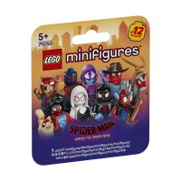 LEGO Minifigures 71050 Spider-Man: Across the Spider-Verse