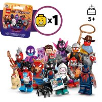 LEGO Minifigures 71050 Spider-Man: Across the Spider-Verse