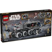 LEGO Star Wars 75413 Republic Juggernaut