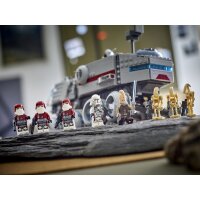 LEGO Star Wars 75413 Republic Juggernaut