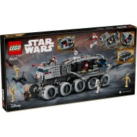 LEGO Star Wars 75413 Republikanischer Juggernaut