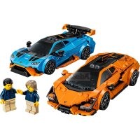 LEGO Speed Champions 77238 Lamborghini Revuelto &...