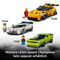 LEGO Speed Champions 77238 Lamborghini Revuelto und Huracán STO