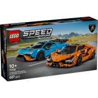 LEGO Speed Champions 77238 Lamborghini Revuelto und...