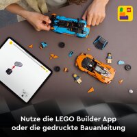LEGO Speed Champions 77238 Lamborghini Revuelto und Huracán STO