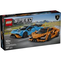 LEGO Speed Champions 77238 Lamborghini Revuelto und...