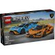 LEGO Speed Champions 77238 Lamborghini Revuelto & Huracán STO