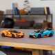 LEGO Speed Champions 77238 Lamborghini Revuelto und Huracán STO