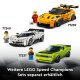 LEGO Speed Champions 77238 Lamborghini Revuelto und Huracán STO