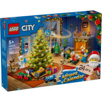LEGO City 60475 Adventskalender 2025