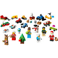 LEGO City 60475 Adventskalender 2025