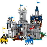 LEGO Creator 31168 Ritterburg im Mittelalter