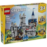 LEGO Creator 31168 Medieval Horse Knight Castle
