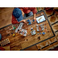LEGO Creator 31168 Ritterburg im Mittelalter
