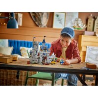 LEGO Creator 31168 Ritterburg im Mittelalter