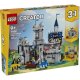 LEGO Creator 31168 Medieval Horse Knight Castle