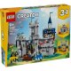 LEGO Creator 31168 Ritterburg im Mittelalter