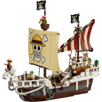 LEGO ONE PIECE 75639 Das Piratenschiff Flying Lamb