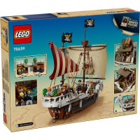 LEGO ONE PIECE 75639 Das Piratenschiff Flying Lamb
