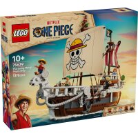 LEGO ONE PIECE 75639 Das Piratenschiff Flying Lamb