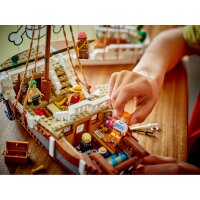LEGO ONE PIECE 75639 Das Piratenschiff Flying Lamb
