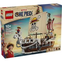 LEGO ONE PIECE 75639 The Going Merry Pirate Ship