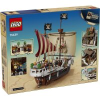 LEGO ONE PIECE 75639 The Going Merry Pirate Ship