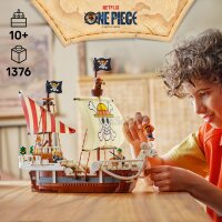 LEGO ONE PIECE 75639 The Going Merry Pirate Ship