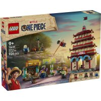 LEGO ONE PIECE 75638 Battle at Arlong Park