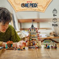 LEGO ONE PIECE 75638 Battle at Arlong Park