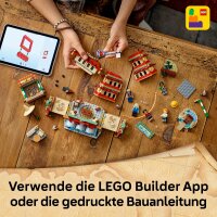 LEGO ONE PIECE 75638 Showdown im Arlong Park