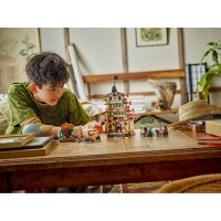 LEGO ONE PIECE 75638 Showdown im Arlong Park