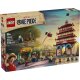 LEGO ONE PIECE 75638 Battle at Arlong Park