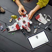 LEGO Star Wars 75432 V-19 Torrent-Sternjäger