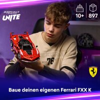 LEGO Technic 42212 Ferrari FXX K