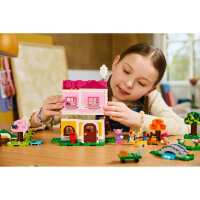 LEGO Animal Crossing 77057 Kreative Häuser: Jahreszeiten voller Spaß