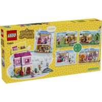 LEGO Animal Crossing 77057 Creative Houses: Seasons of Fun