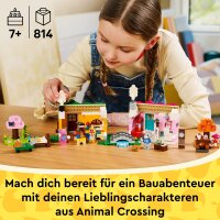 LEGO Animal Crossing 77057 Creative Houses: Seasons of Fun