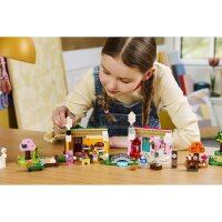 LEGO Animal Crossing 77057 Creative Houses: Seasons of Fun