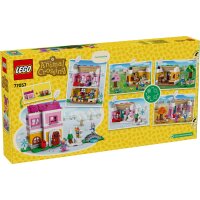 LEGO Animal Crossing 77057 Kreative Häuser: Jahreszeiten voller Spaß