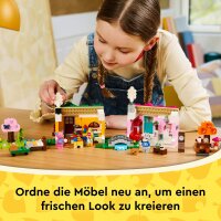 LEGO Animal Crossing 77057 Kreative Häuser: Jahreszeiten voller Spaß