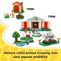 LEGO Animal Crossing 77057 Kreative Häuser: Jahreszeiten voller Spaß