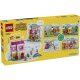 LEGO Animal Crossing 77057 Creative Houses: Seasons of Fun