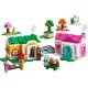 LEGO Animal Crossing 77057 Kreative Häuser: Jahreszeiten voller Spaß