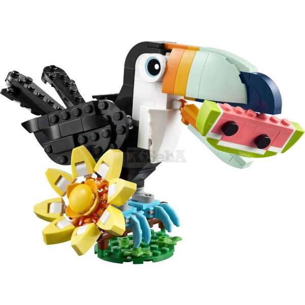 LEGO Creator 31173 Wild Animals: Tropical Toucan