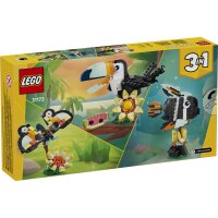 LEGO Creator 31173 Wild Animals: Tropical Toucan
