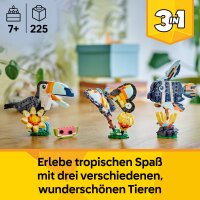 LEGO Creator 31173 Wild Animals: Tropical Toucan