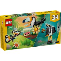 LEGO Creator 31173 Wilde Tiere: Tropischer Tukan