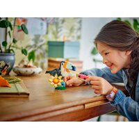 LEGO Creator 31173 Wilde Tiere: Tropischer Tukan